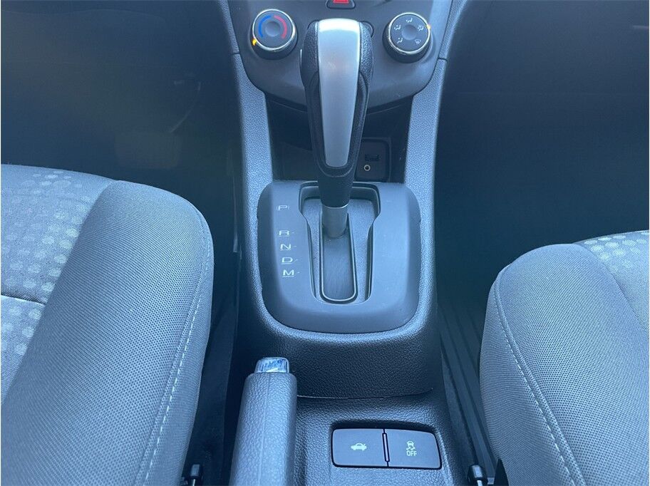 2017 Chevrolet Sonic LS Sedan 4D Port Orchard WA