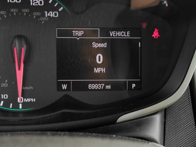 2017 Chevrolet Sonic LT Auto Plano TX