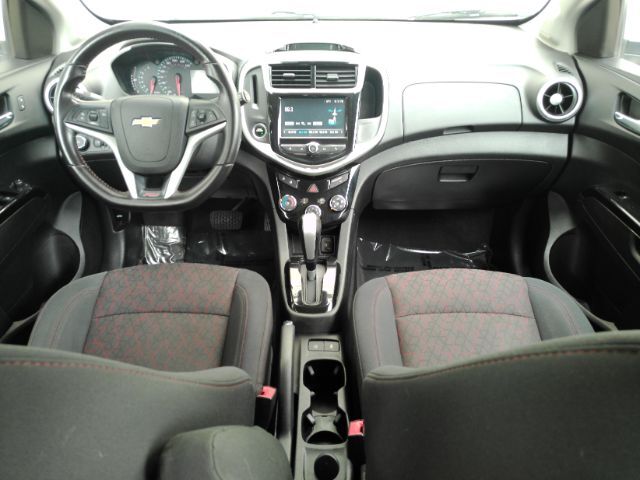 2017 Chevrolet Sonic LT Auto Plano TX