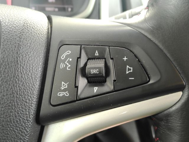 2017 Chevrolet Sonic LT Auto Plano TX