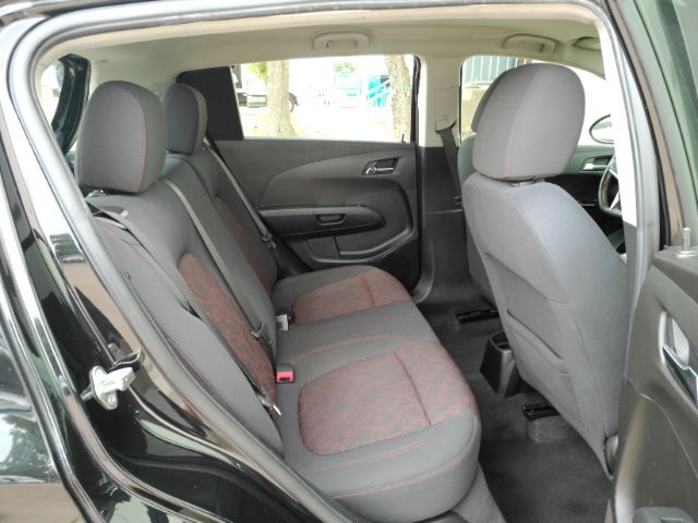 2017 Chevrolet Sonic LT Auto Plano TX