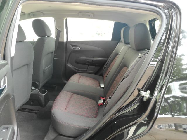 2017 Chevrolet Sonic LT Auto Plano TX