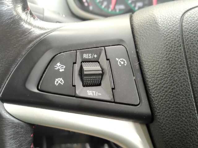 2017 Chevrolet Sonic LT Auto Plano TX