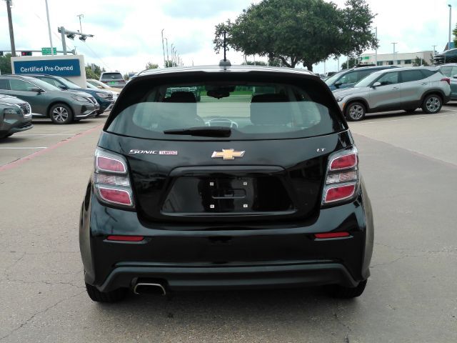 2017 Chevrolet Sonic LT Auto Plano TX