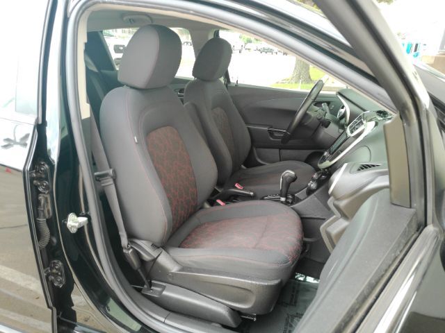 2017 Chevrolet Sonic LT Auto Plano TX
