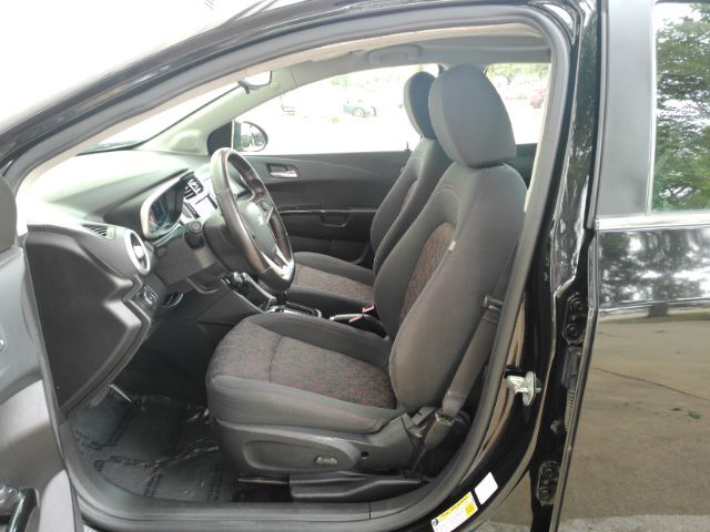 2017 Chevrolet Sonic LT Auto Plano TX