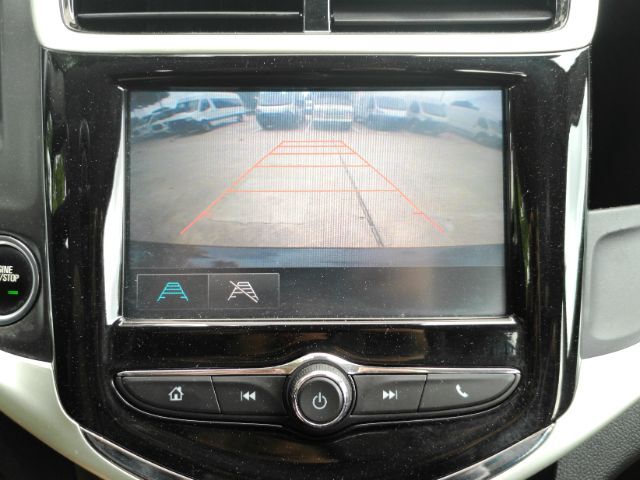 2017 Chevrolet Sonic LT Auto Plano TX