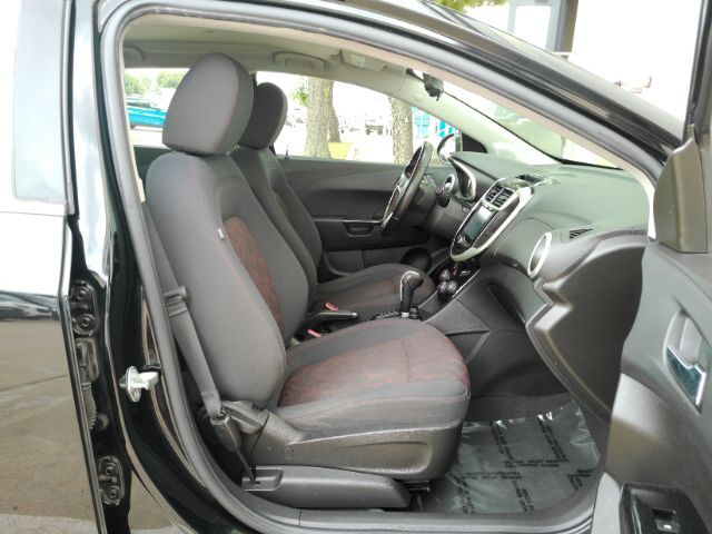 2017 Chevrolet Sonic LT Auto Plano TX