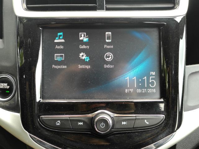 2017 Chevrolet Sonic LT Auto Plano TX