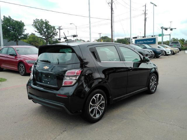 2017 Chevrolet Sonic LT Auto Plano TX
