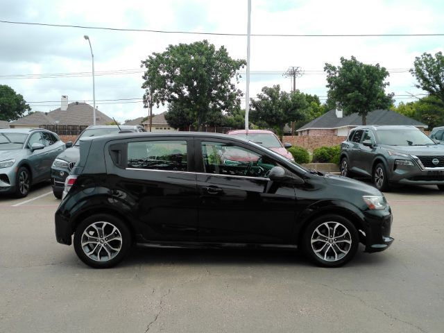 2017 Chevrolet Sonic LT Auto Plano TX