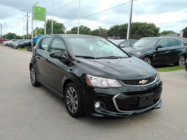 2017 Chevrolet Sonic LT Auto Plano TX
