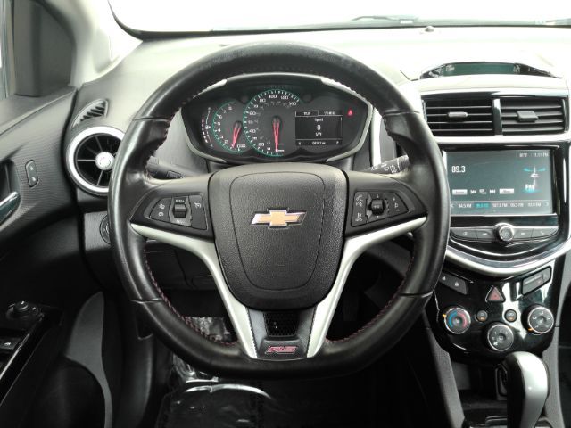 2017 Chevrolet Sonic LT Auto Plano TX