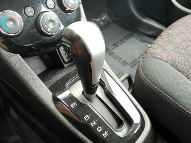 2017 Chevrolet Sonic LT Auto Plano TX