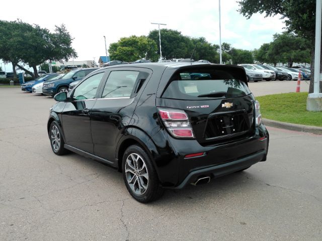 2017 Chevrolet Sonic LT Auto Plano TX