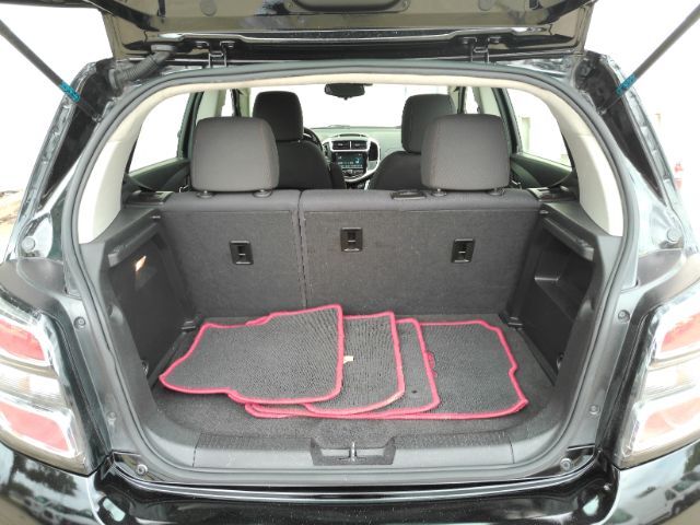 2017 Chevrolet Sonic LT Auto Plano TX