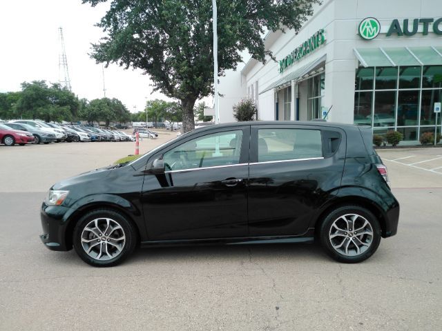 2017 Chevrolet Sonic LT Auto Plano TX