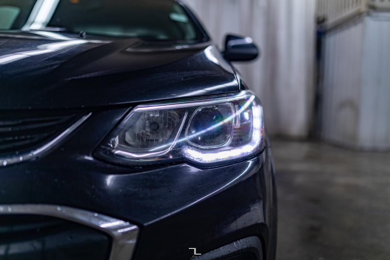 2017 Chevrolet Sonic LT BCam Heated Seats Red Deer AB