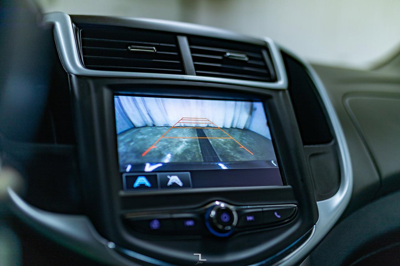 2017 Chevrolet Sonic LT BCam Heated Seats Red Deer AB