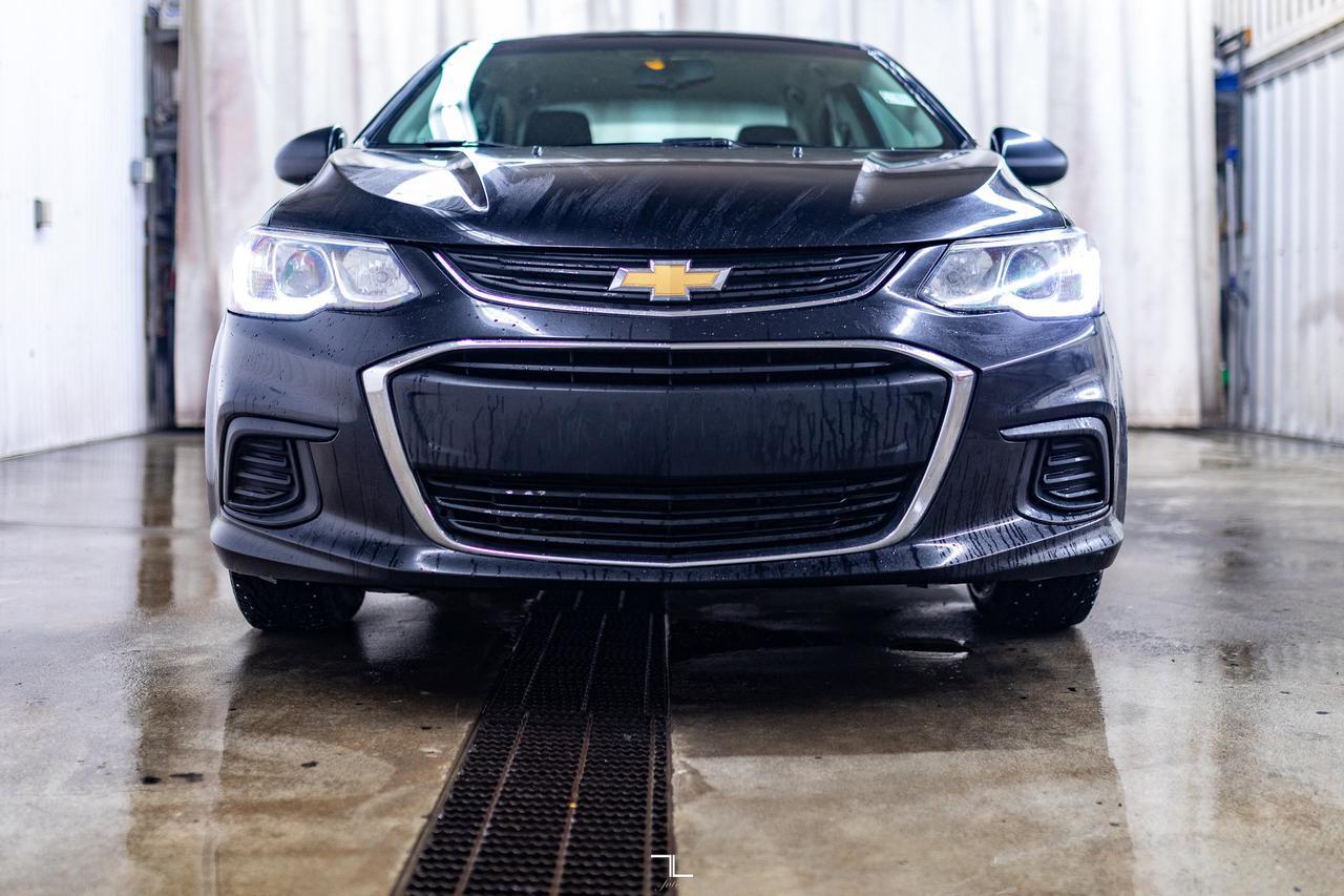 2017 Chevrolet Sonic LT BCam Heated Seats Red Deer AB