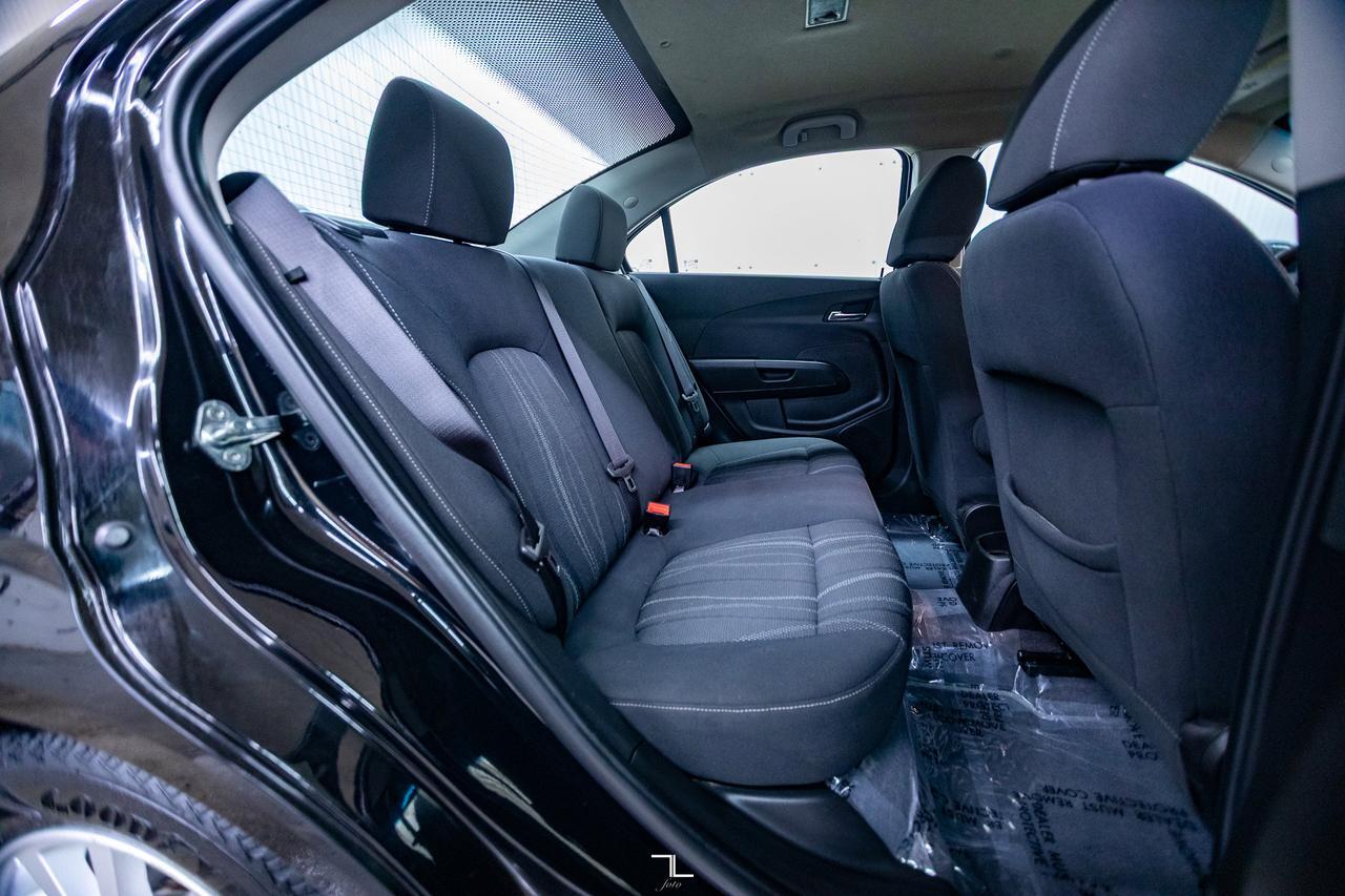 2017 Chevrolet Sonic LT BCam Heated Seats Red Deer AB