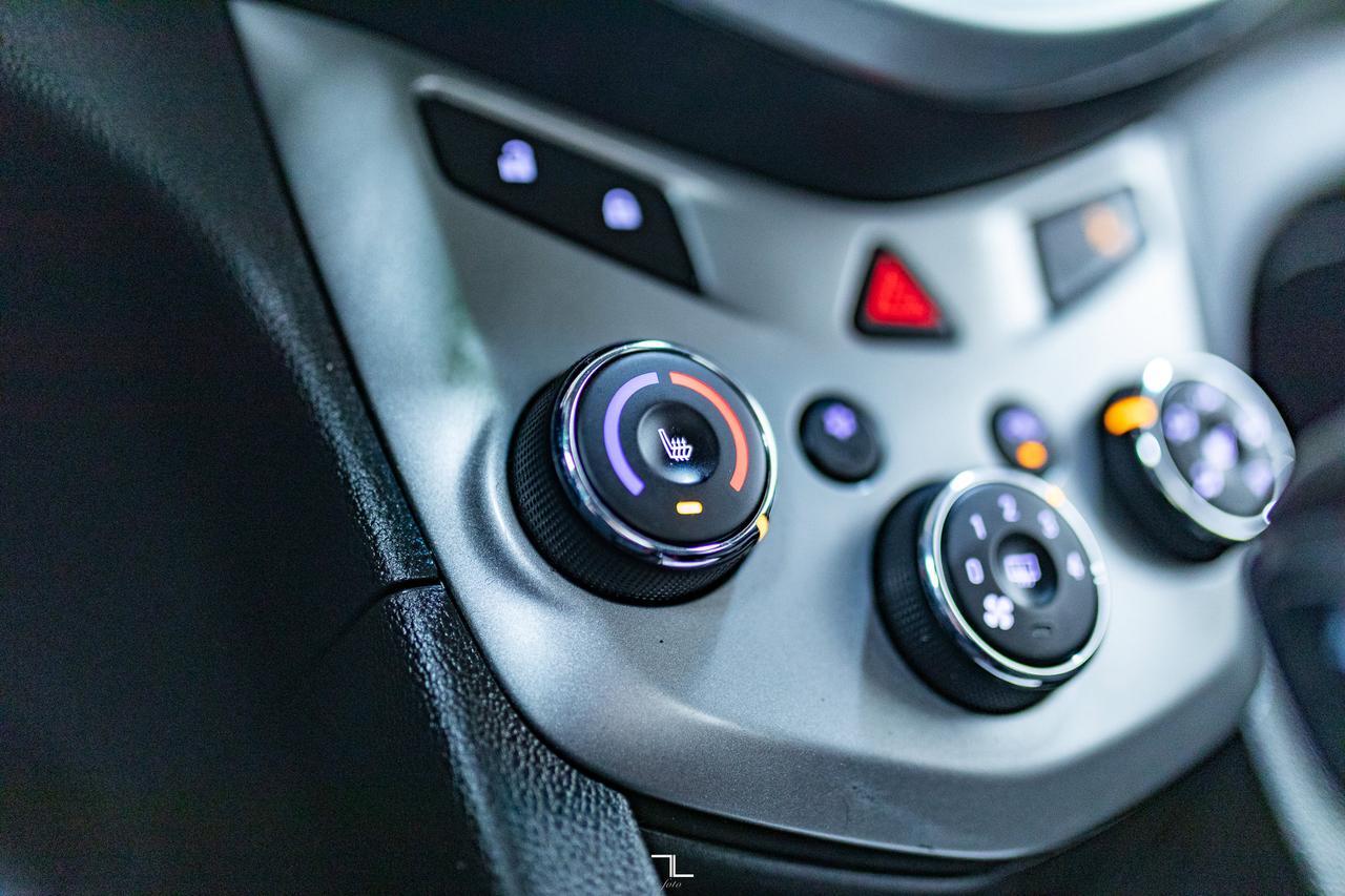 2017 Chevrolet Sonic LT BCam Heated Seats Red Deer AB