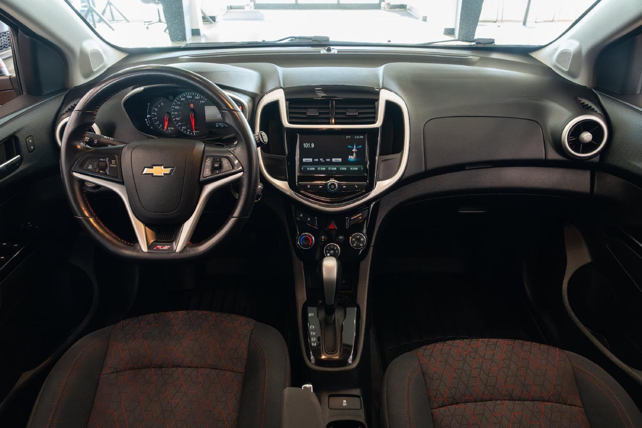 2017 Chevrolet Sonic LT Gladstone OR
