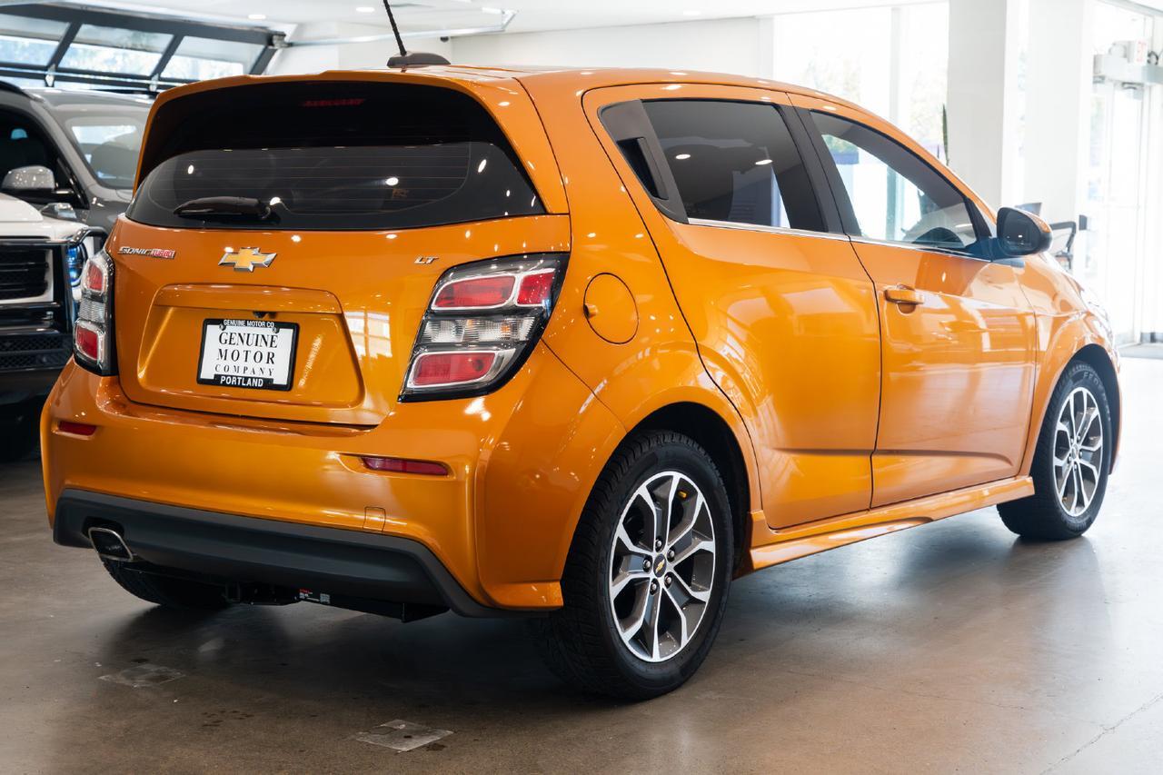 2017 Chevrolet Sonic LT Gladstone OR