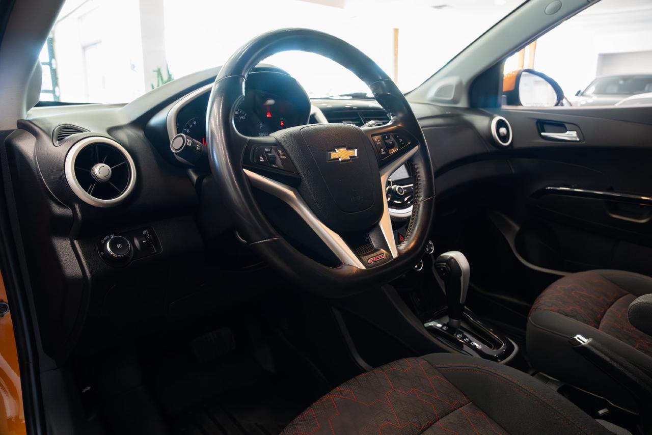 2017 Chevrolet Sonic LT Gladstone OR