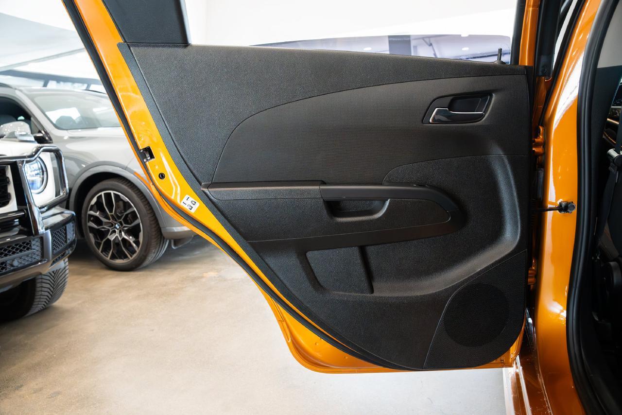 2017 Chevrolet Sonic LT Gladstone OR