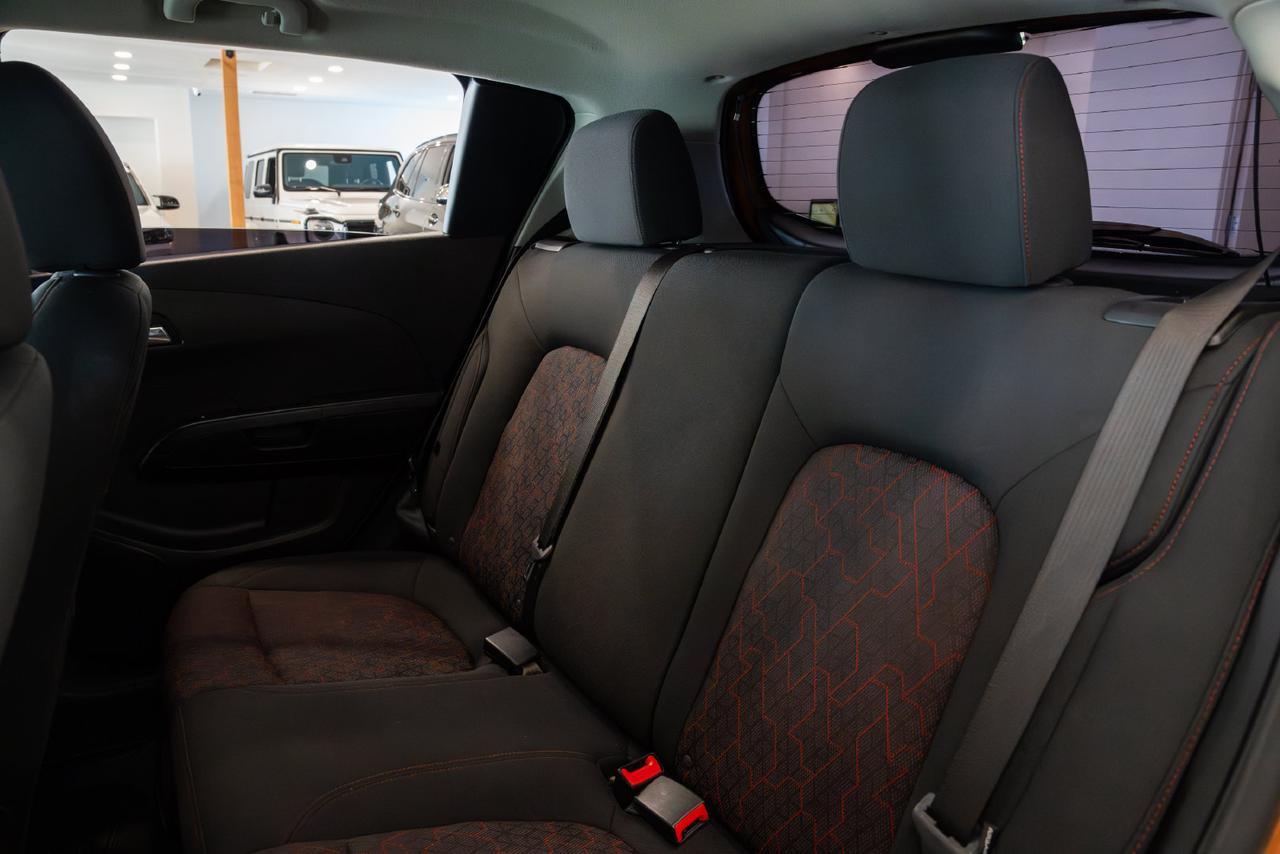 2017 Chevrolet Sonic LT Gladstone OR