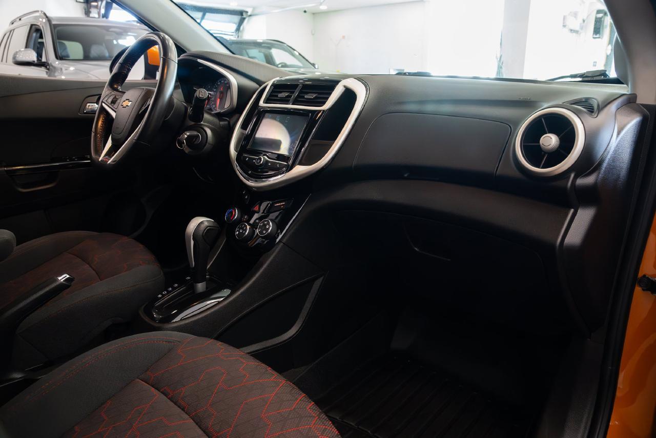 2017 Chevrolet Sonic LT Gladstone OR