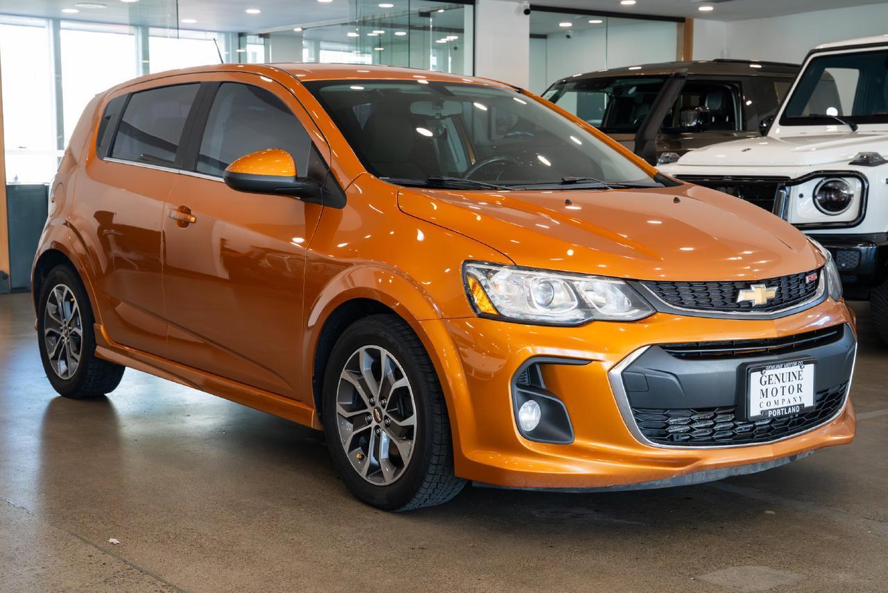 2017 Chevrolet Sonic LT Gladstone OR