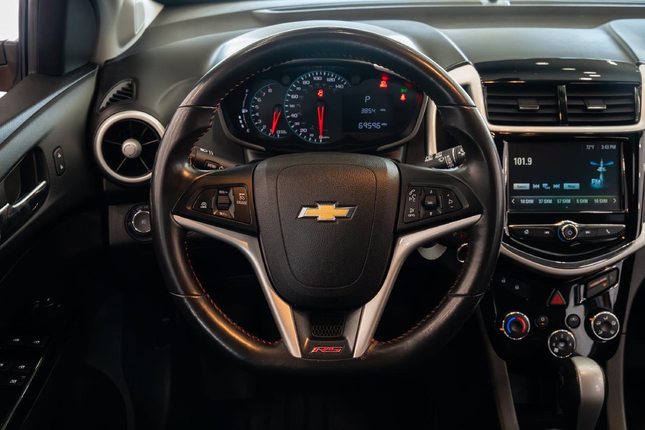 2017 Chevrolet Sonic LT Gladstone OR