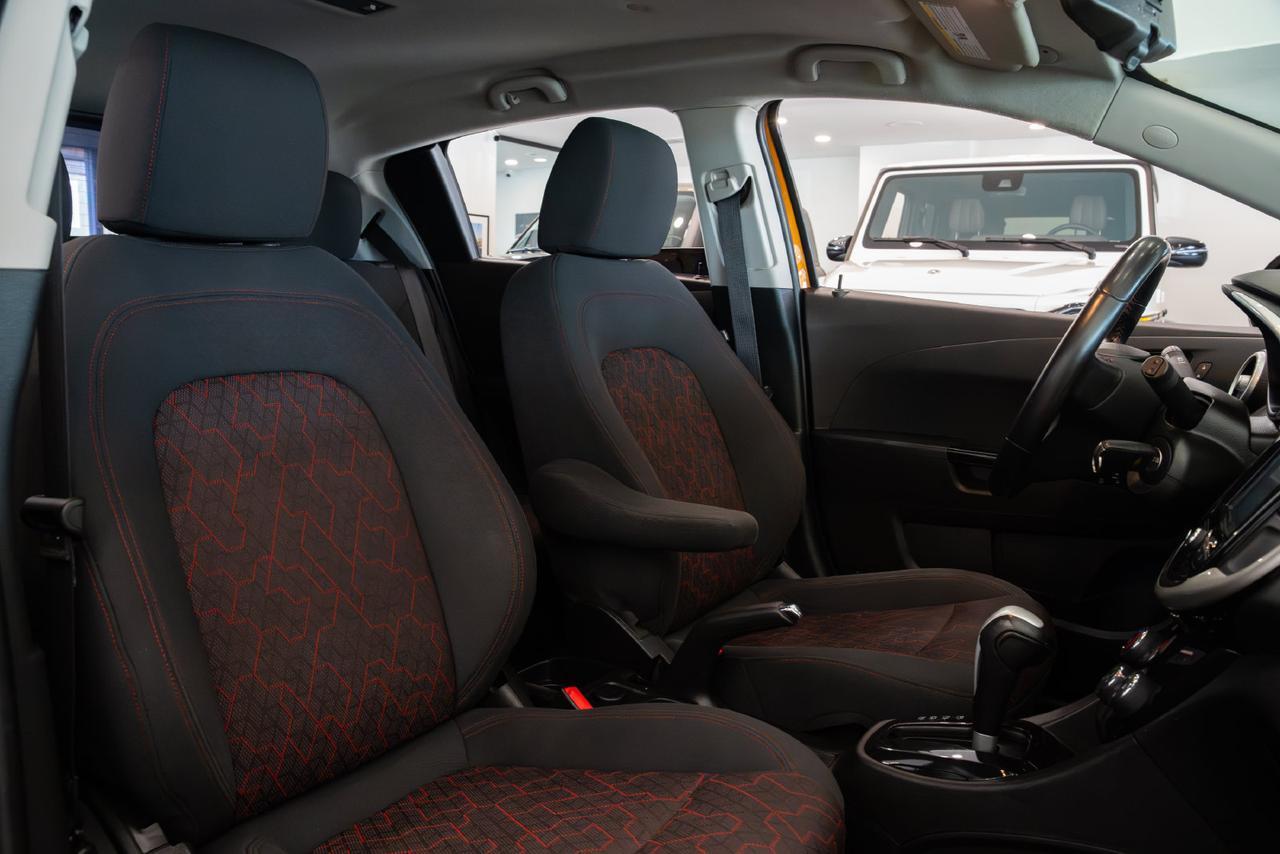 2017 Chevrolet Sonic LT Gladstone OR