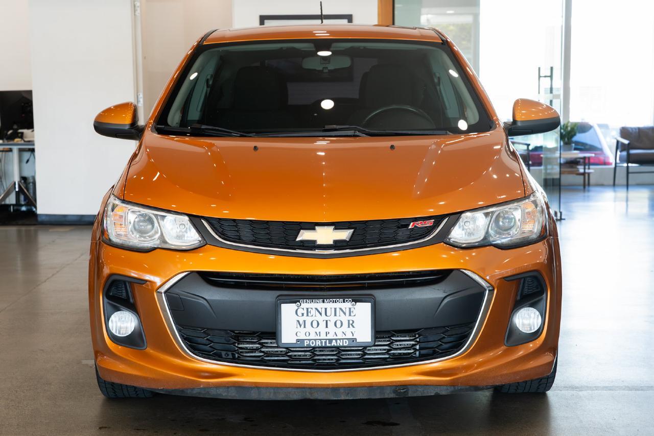 2017 Chevrolet Sonic LT Gladstone OR