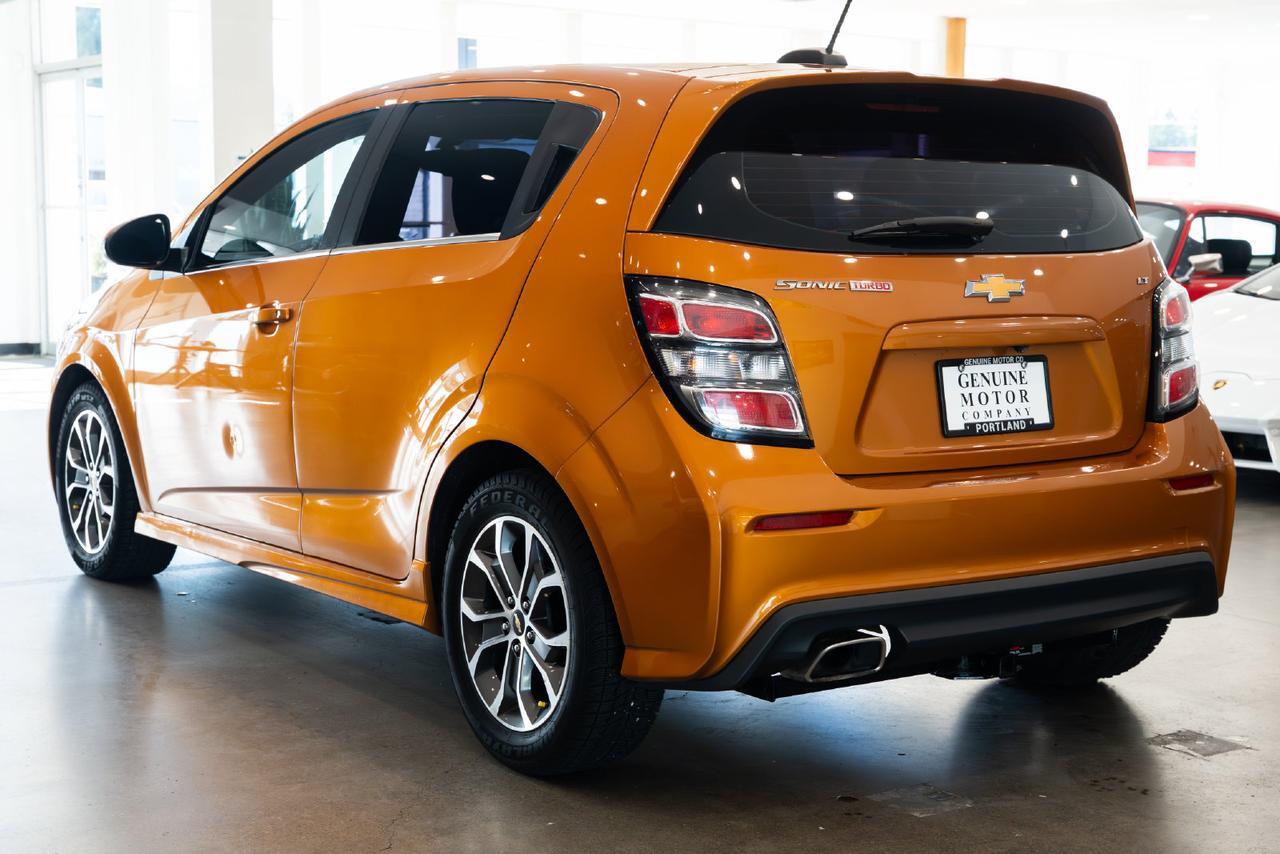 2017 Chevrolet Sonic LT Gladstone OR