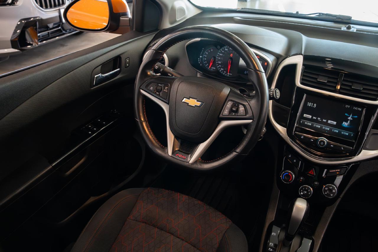 2017 Chevrolet Sonic LT Gladstone OR