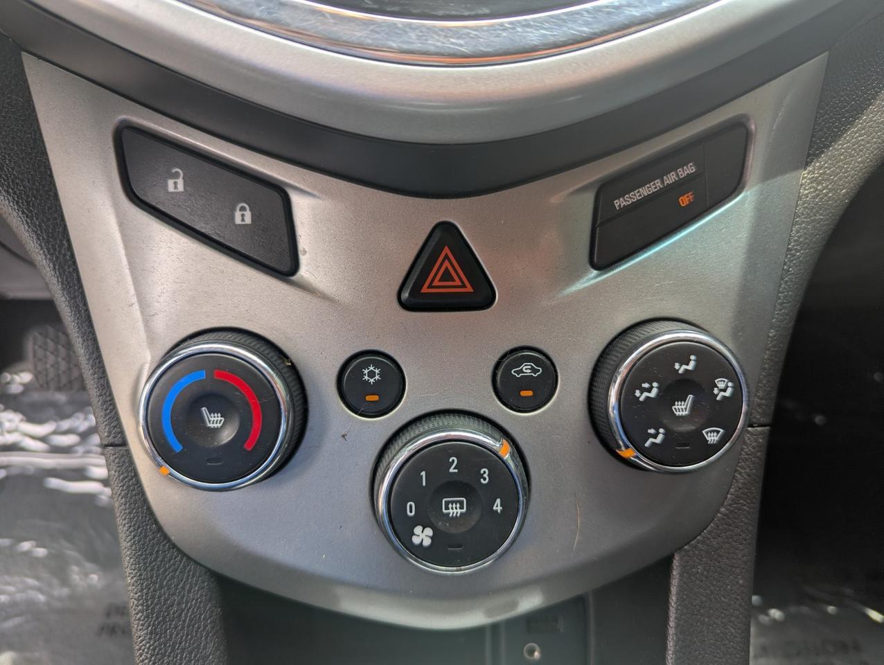 2017 Chevrolet Sonic LT Grand Junction CO