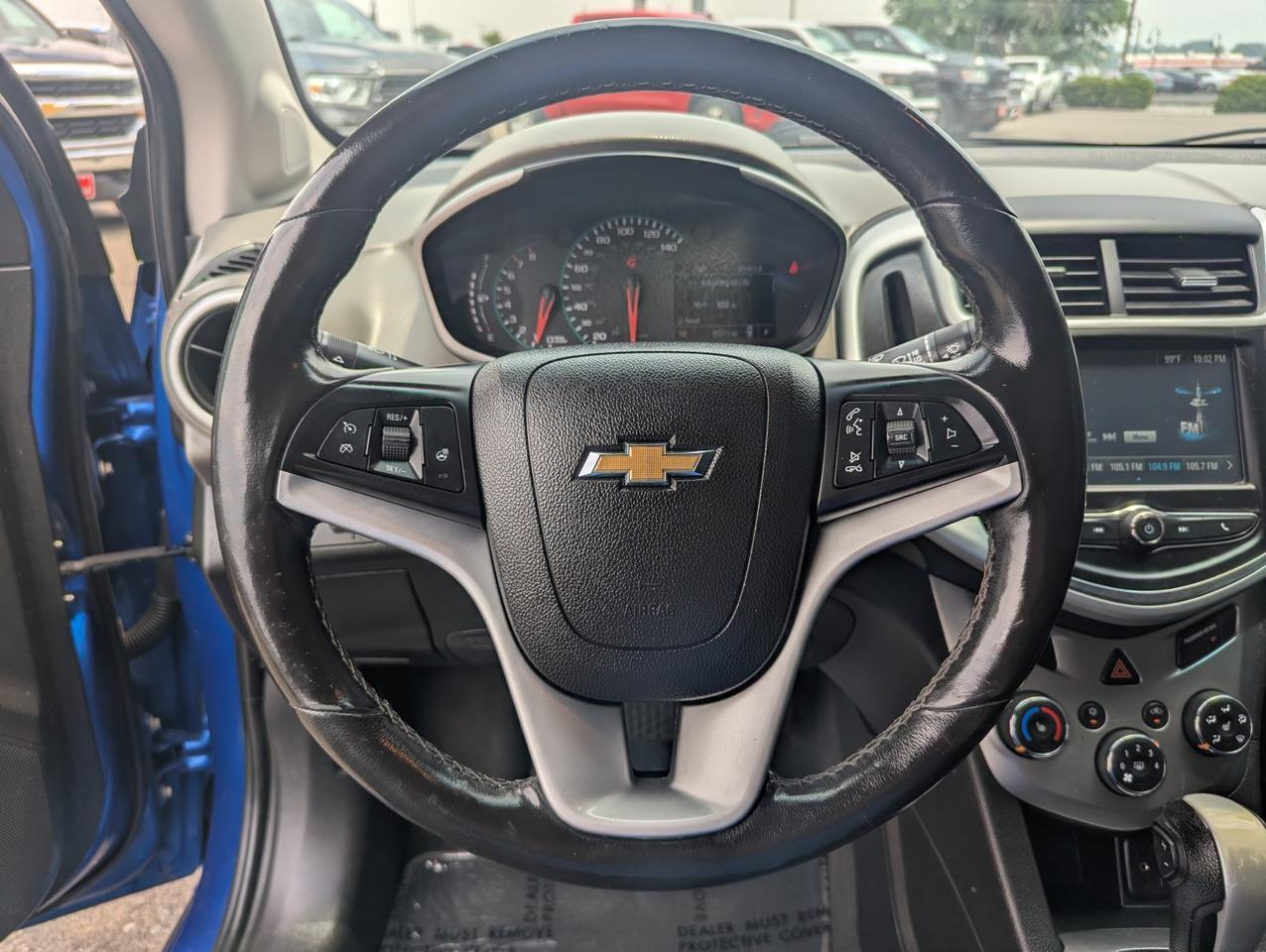 2017 Chevrolet Sonic LT Grand Junction CO