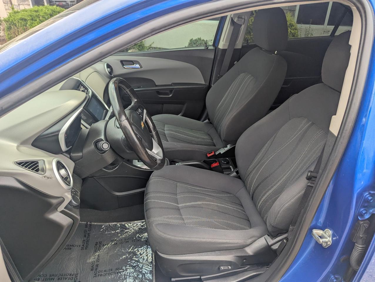 2017 Chevrolet Sonic LT Grand Junction CO