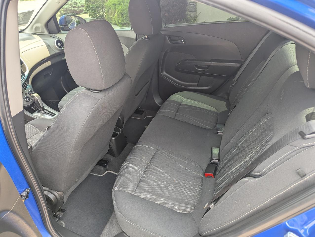 2017 Chevrolet Sonic LT Grand Junction CO