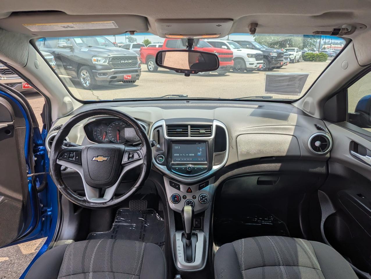 2017 Chevrolet Sonic LT Grand Junction CO