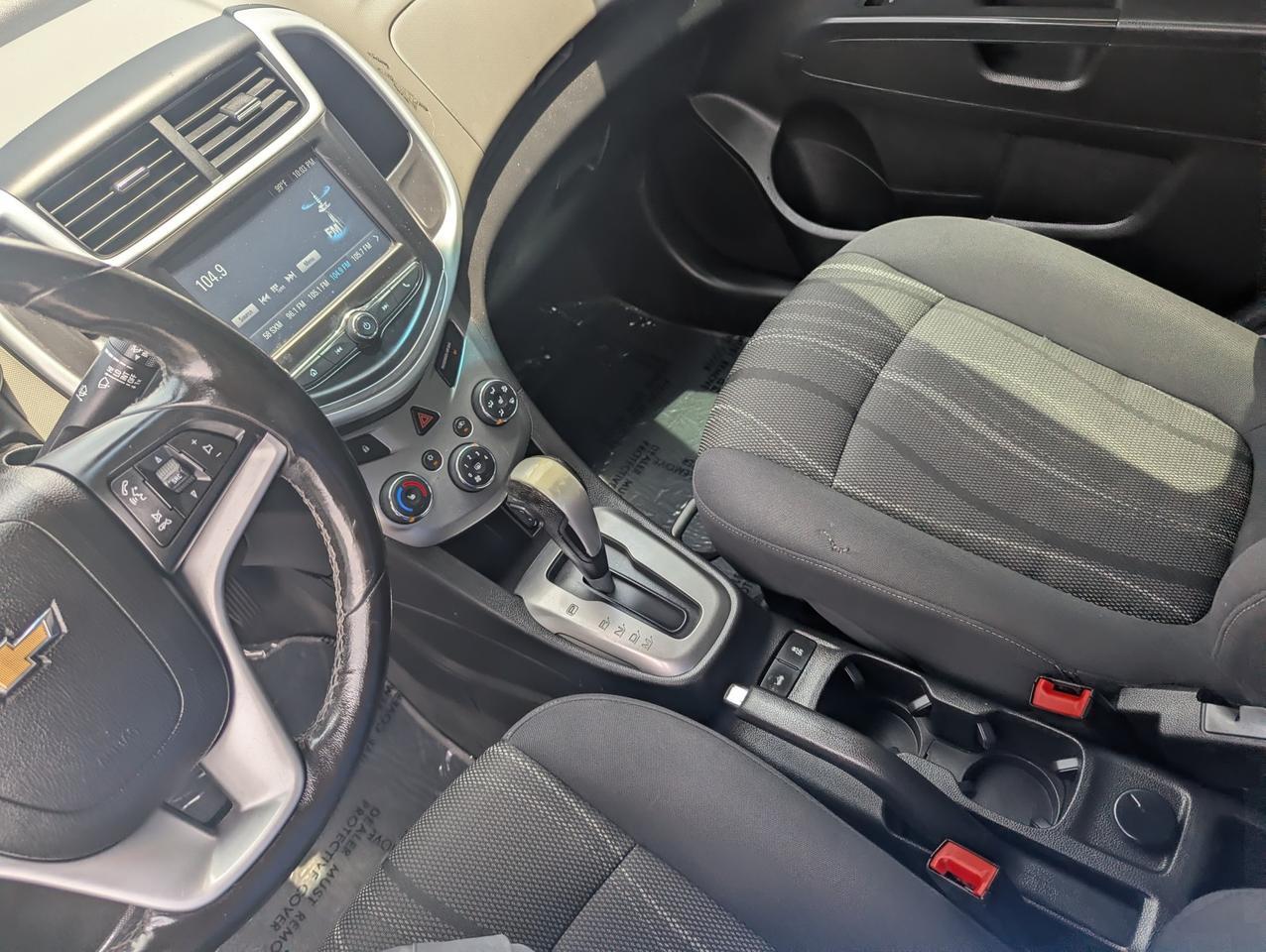 2017 Chevrolet Sonic LT Grand Junction CO