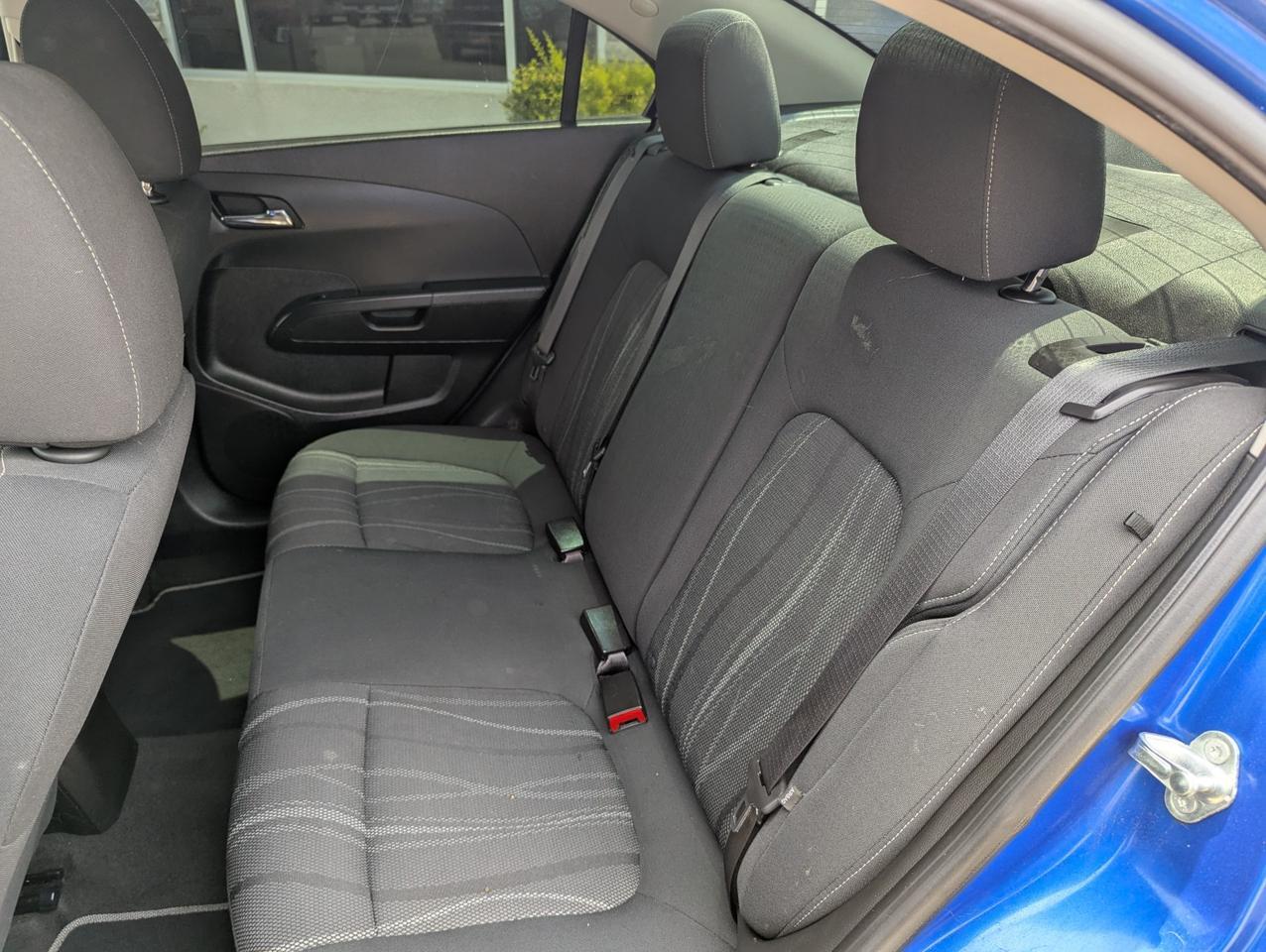 2017 Chevrolet Sonic LT Grand Junction CO