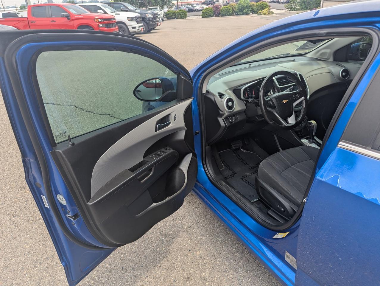 2017 Chevrolet Sonic LT Grand Junction CO