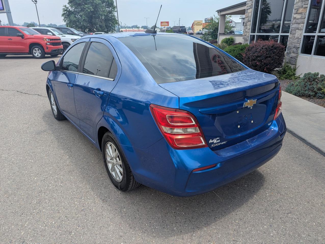 2017 Chevrolet Sonic LT Grand Junction CO