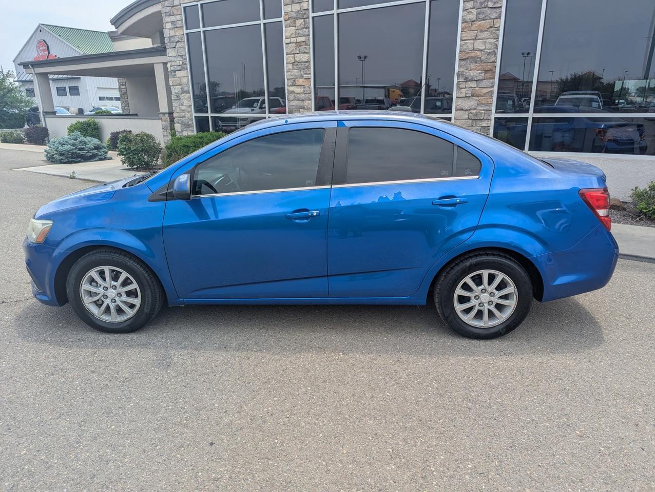 2017 Chevrolet Sonic LT Grand Junction CO