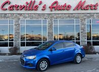 2017 Chevrolet Sonic LT Grand Junction CO 2017 Chevrolet Sonic LT Grand Junction CO