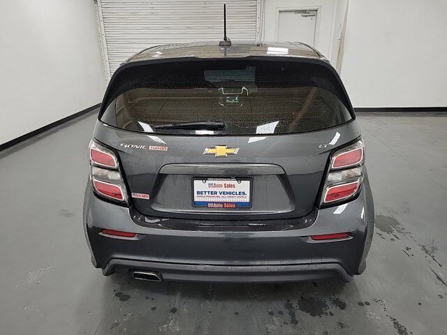 2017 Chevrolet Sonic LT Clearwater FL